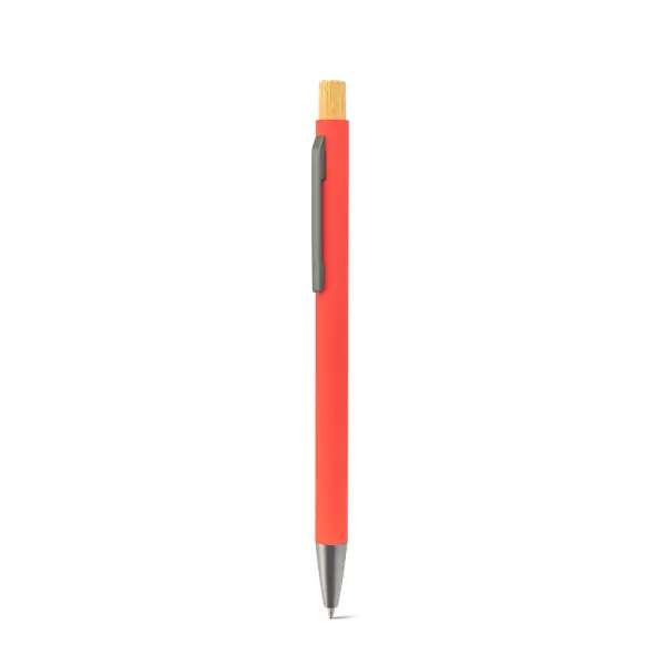 Penna a sfera in alluminio riciclato - ZYLEN - Immagine 12