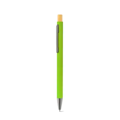 Penna a sfera in alluminio riciclato - ZYLEN - Immagine 21
