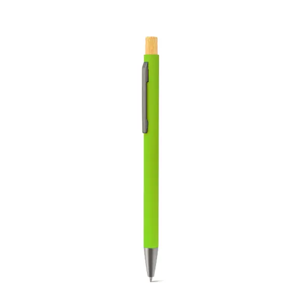 Penna a sfera in alluminio riciclato - ZYLEN - Immagine 21