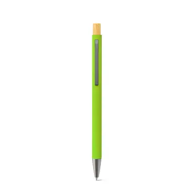 Penna a sfera in alluminio riciclato - ZYLEN - Immagine 22