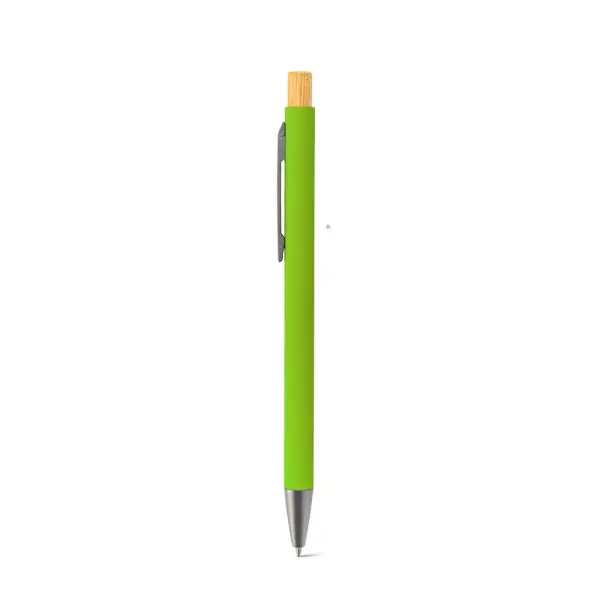 Penna a sfera in alluminio riciclato - ZYLEN - Immagine 23