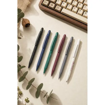 Penna a sfera dal design moderno - CLINT MATE - Immagine 2