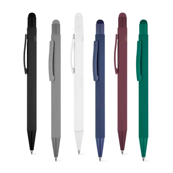 Penna a sfera dal design moderno - CLINT MATE - Immagine 1