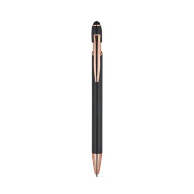 Penna a sfera in alluminio riciclato - NEIL ROSE - Immagine 4