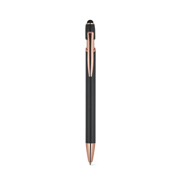 Penna a sfera in alluminio riciclato - NEIL ROSE - Immagine 4