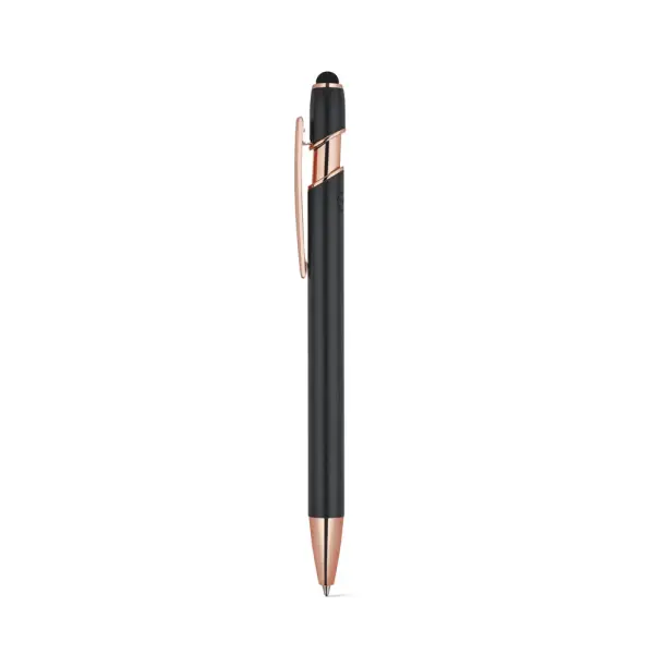 Penna a sfera in alluminio riciclato - NEIL ROSE - Immagine 5