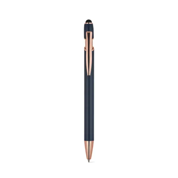 Penna a sfera in alluminio riciclato - NEIL ROSE - Immagine 8