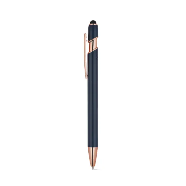 Penna a sfera in alluminio riciclato - NEIL ROSE - Immagine 9