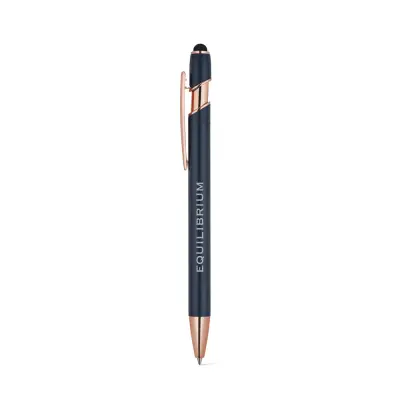 Penna a sfera in alluminio riciclato - NEIL ROSE - Immagine 7