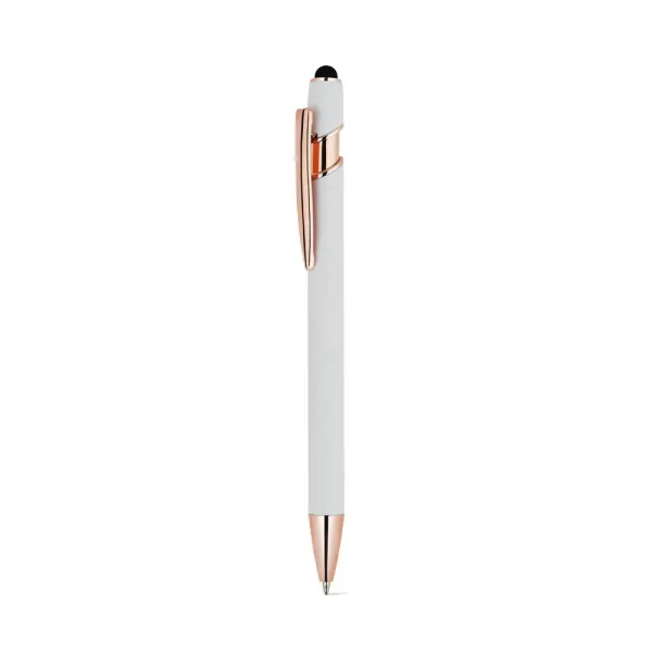 Penna a sfera in alluminio riciclato - NEIL ROSE - Immagine 10