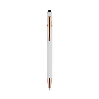 Penna a sfera in alluminio riciclato - NEIL ROSE - Immagine 11