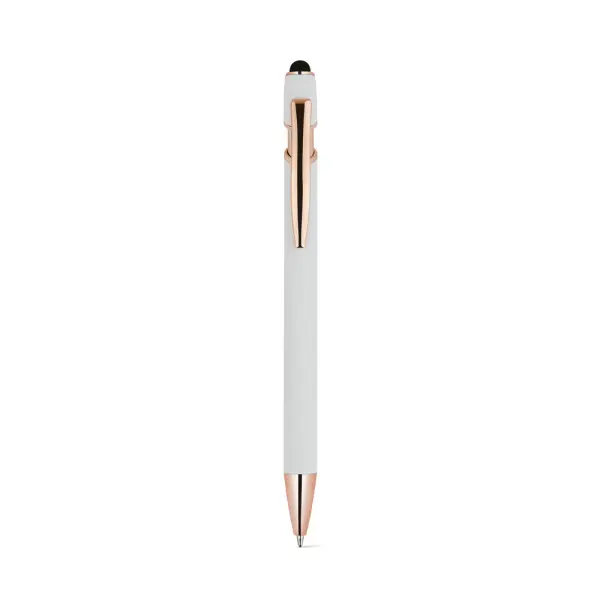 Penna a sfera in alluminio riciclato - NEIL ROSE - Immagine 11