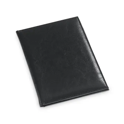 Porta conto a forma di libro TRUFFLE in PU - Immagine 2