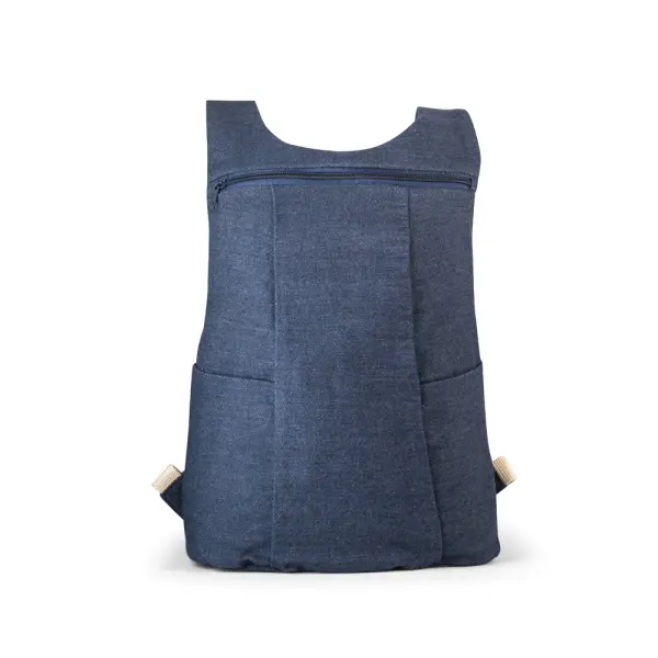 Zaino sportivo in denim - DENIM BPACK - Immagine 5