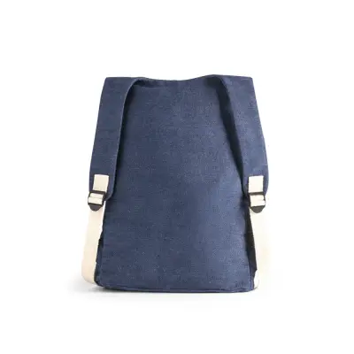 Zaino sportivo in denim - DENIM BPACK - Immagine 7