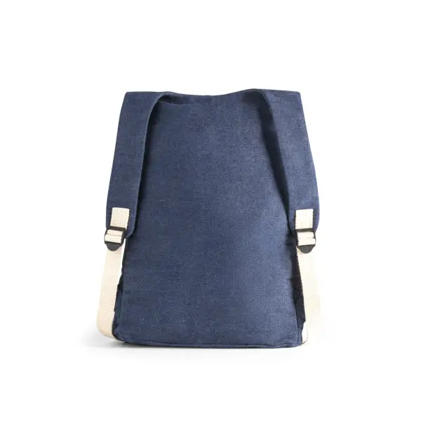 Zaino sportivo in denim - DENIM BPACK - Immagine 7