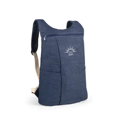 Zaino sportivo in denim - DENIM BPACK - Immagine 6