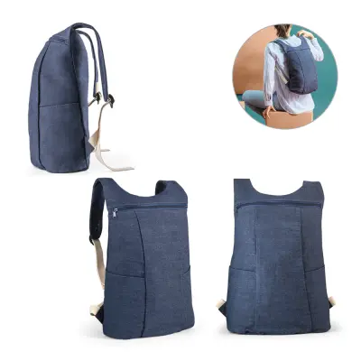 Zaino sportivo in denim - DENIM BPACK - Immagine 1