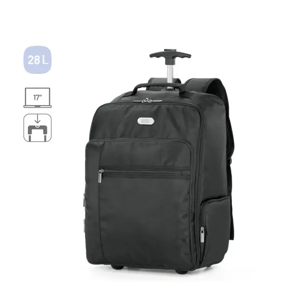 AVENIR Zaino trolley per computer - Immagine 3
