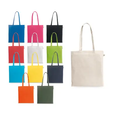 Borsa in cotone riciclato - MEXICO