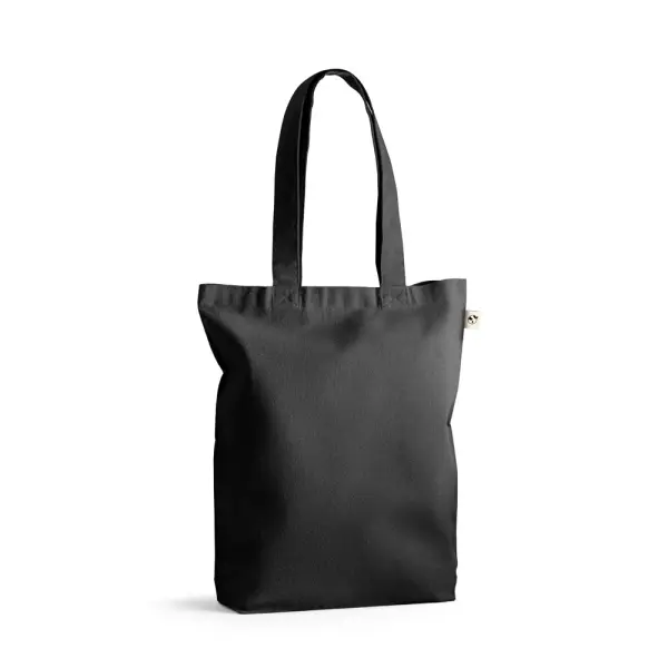 Borsa in cotone riciclato - MERIDA - Immagine 6