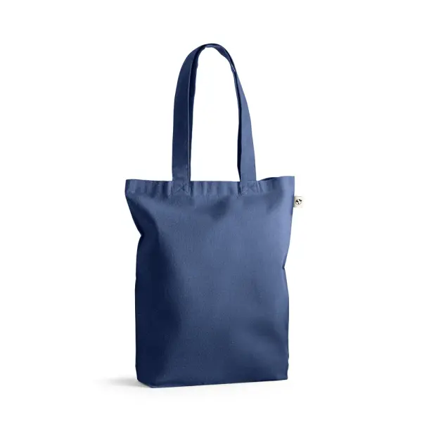 Borsa in cotone riciclato - MERIDA - Immagine 8