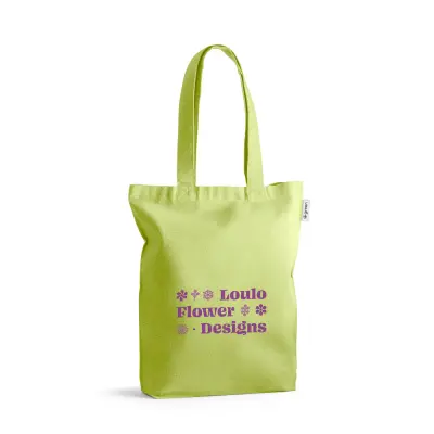 Borsa in cotone riciclato - MERIDA - Immagine 13