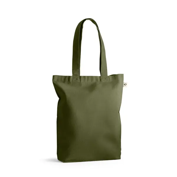 Borsa in cotone riciclato - MERIDA - Immagine 20