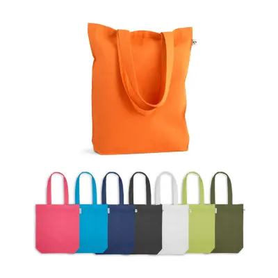 Borsa in cotone riciclato - MERIDA
