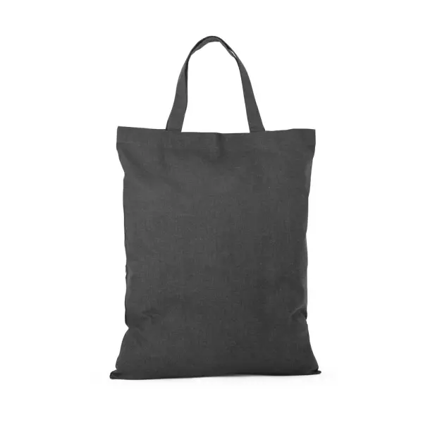 Borsa pieghevole in cotone riciclato - SIENA - Immagine 6