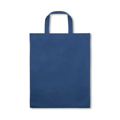 Borsa pieghevole in cotone riciclato - SIENA - Immagine 10