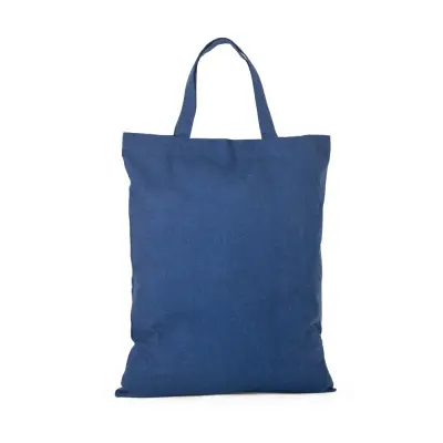 Borsa pieghevole in cotone riciclato - SIENA - Immagine 11