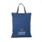 Borsa pieghevole in cotone riciclato - SIENA - Anteprima 8