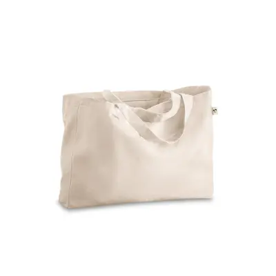 Borsa in cotone riciclato - PARMA - Immagine 4