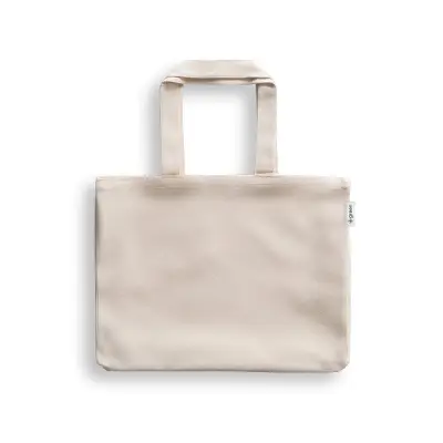 Borsa in cotone riciclato - PARMA - Immagine 5