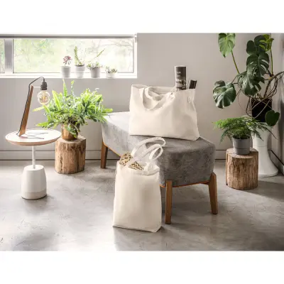 Borsa in cotone riciclato - PARMA - Immagine 2