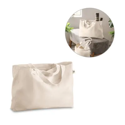 Borsa in cotone riciclato - PARMA