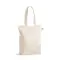 Borsa in cotone riciclato - GIRONA - Anteprima 4