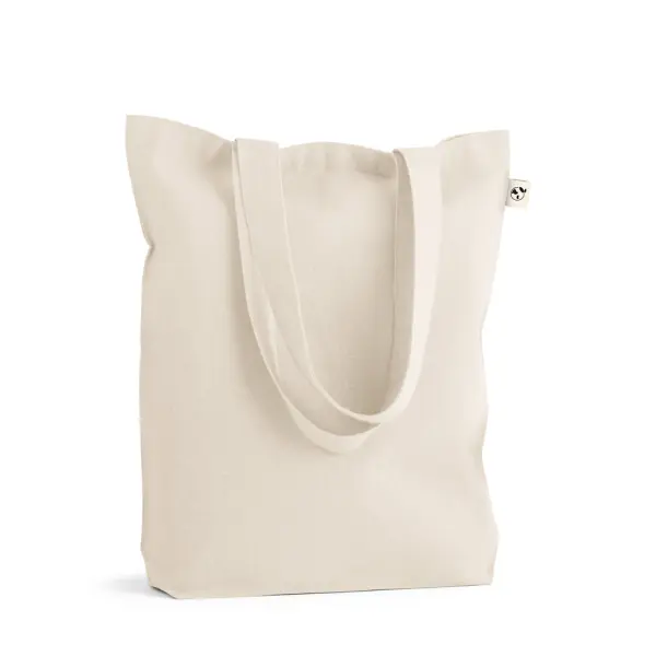 Borsa in cotone riciclato - GIRONA - Immagine 7