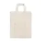 Borsa pieghevole in cotone riciclato BEIRUT - Anteprima 3