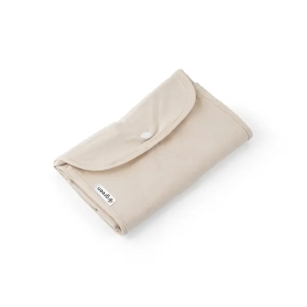 Borsa pieghevole in cotone riciclato BEIRUT - Immagine 4