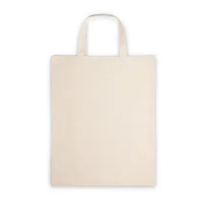 Borsa pieghevole in cotone riciclato BEIRUT - Immagine 5