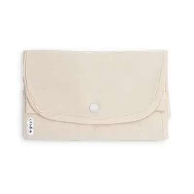 Borsa pieghevole in cotone riciclato BEIRUT - Immagine 6