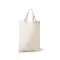 Borsa pieghevole in cotone riciclato BEIRUT - Anteprima 7