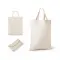 Borsa pieghevole in cotone riciclato BEIRUT - Anteprima 1