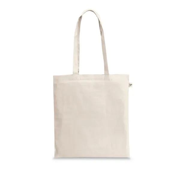 Borsa in cotone riciclato - GIZA - Immagine 4