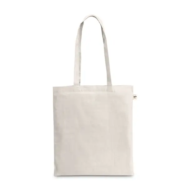 Borsa in cotone riciclato - BEJA - Immagine 3