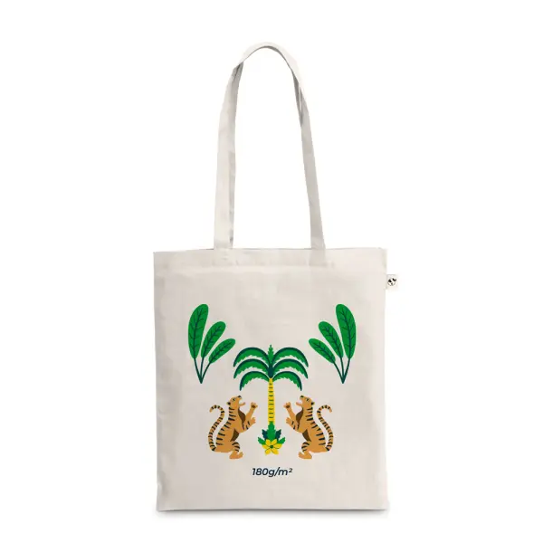 Borsa in cotone riciclato - BEJA - Immagine 4