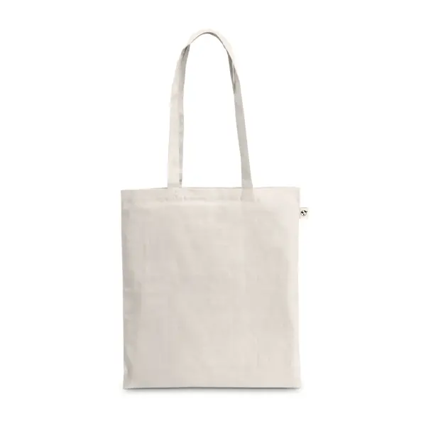 Borsa in cotone riciclato - BEJA - Immagine 1