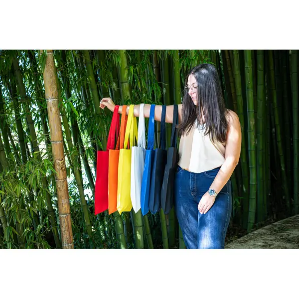 Borsa in cotone biologico - MADEIRA - Immagine 2